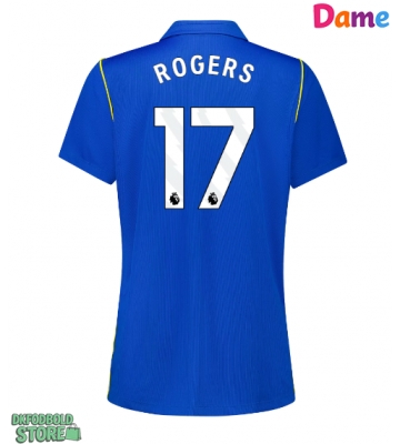 Chelsea Morgan Rogers #17 Replika Hjemmebanetrøje Dame 2026-27 Kortærmet